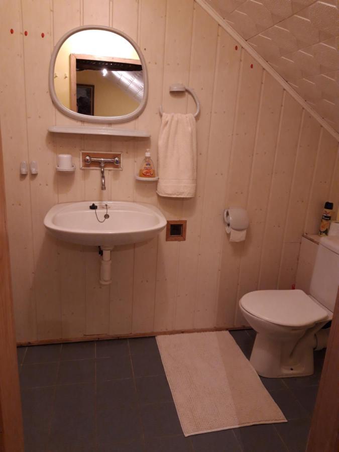 Cavoj Guest House Buitenkant foto