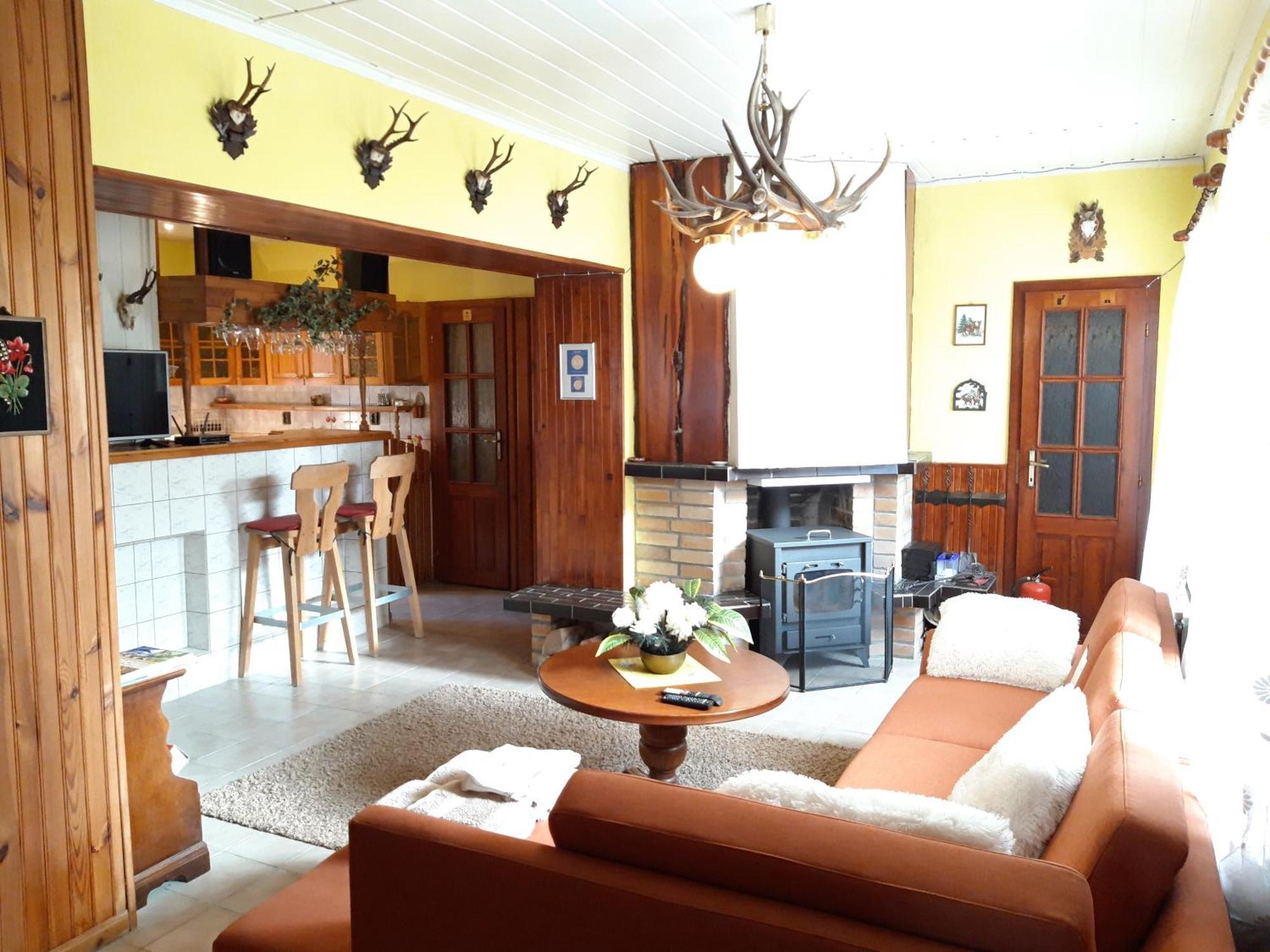 Cavoj Guest House Buitenkant foto